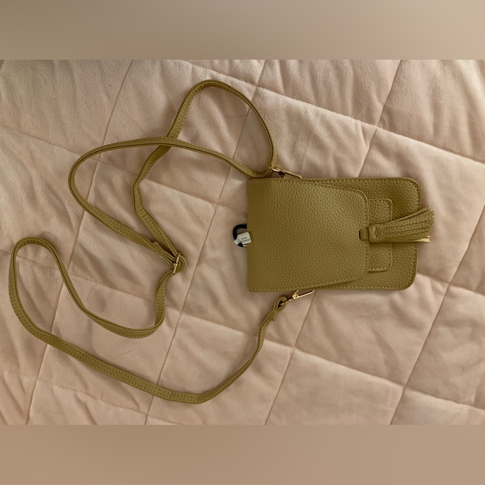 New Cross Body Phone and Wallet Mini Bag